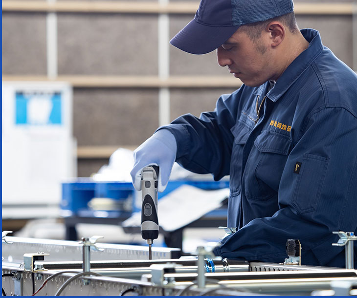 リニューアルを実施