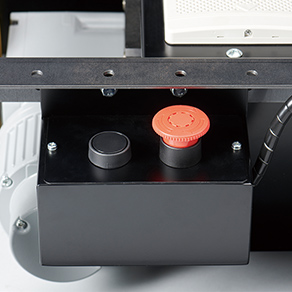 非常停止スイッチ