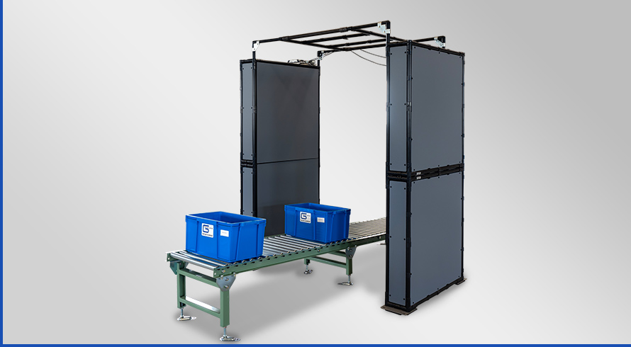 コンベアVer.RF-ID