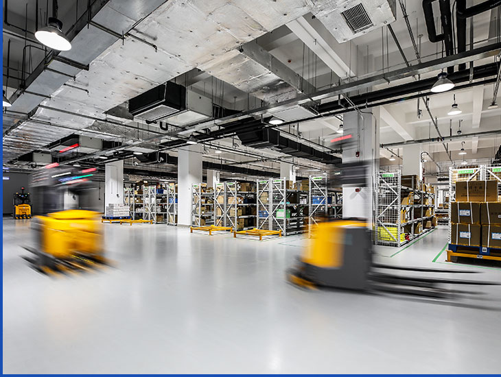 豊富な専門知識と高い技術力