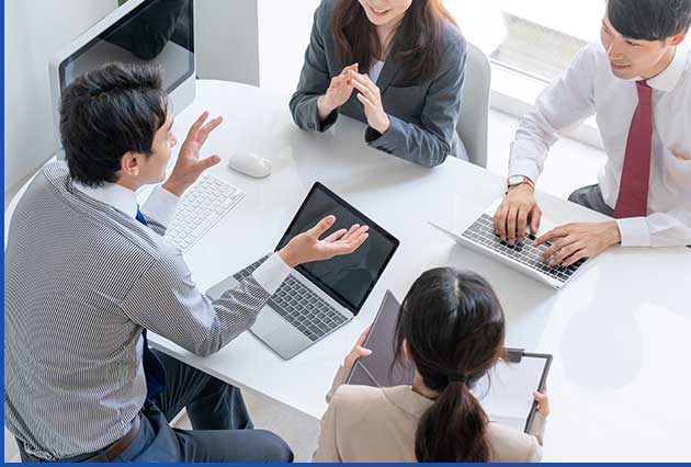 モノづくりへの挑戦